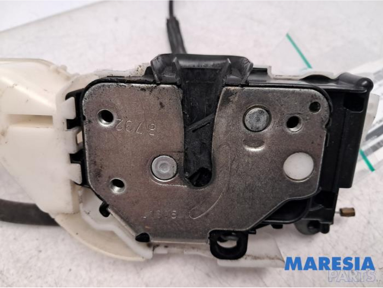 Alfa Romeo - 159 - Door lock mechanism 4-door, front left