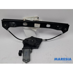 Alfa Romeo - 159 - Ruitmechaniek 4Deurs links-achter