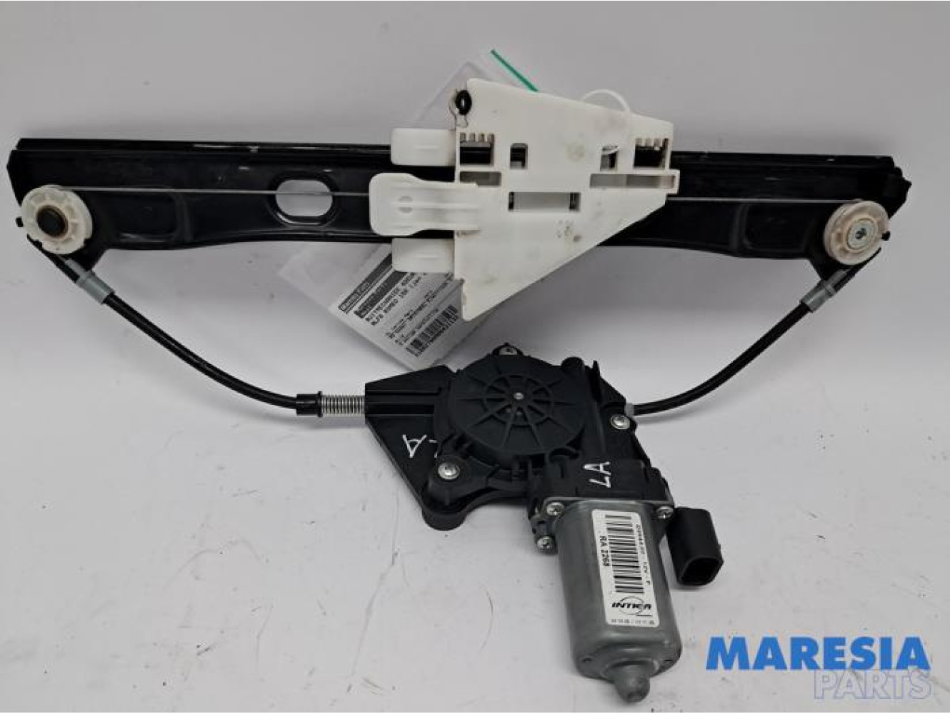 Alfa Romeo - 159 - Ruitmechaniek 4Deurs links-achter