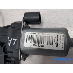 Alfa Romeo - 159 - Ruitmechaniek 4Deurs links-achter