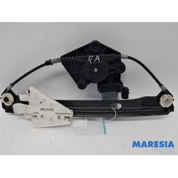 Alfa Romeo - 159 - Rear door window mechanism 4-door, right