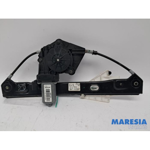 Alfa Romeo - 159 - Rear door window mechanism 4-door, right