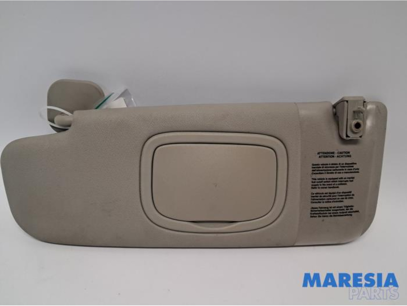 Alfa Romeo - 159 - Zonneklep