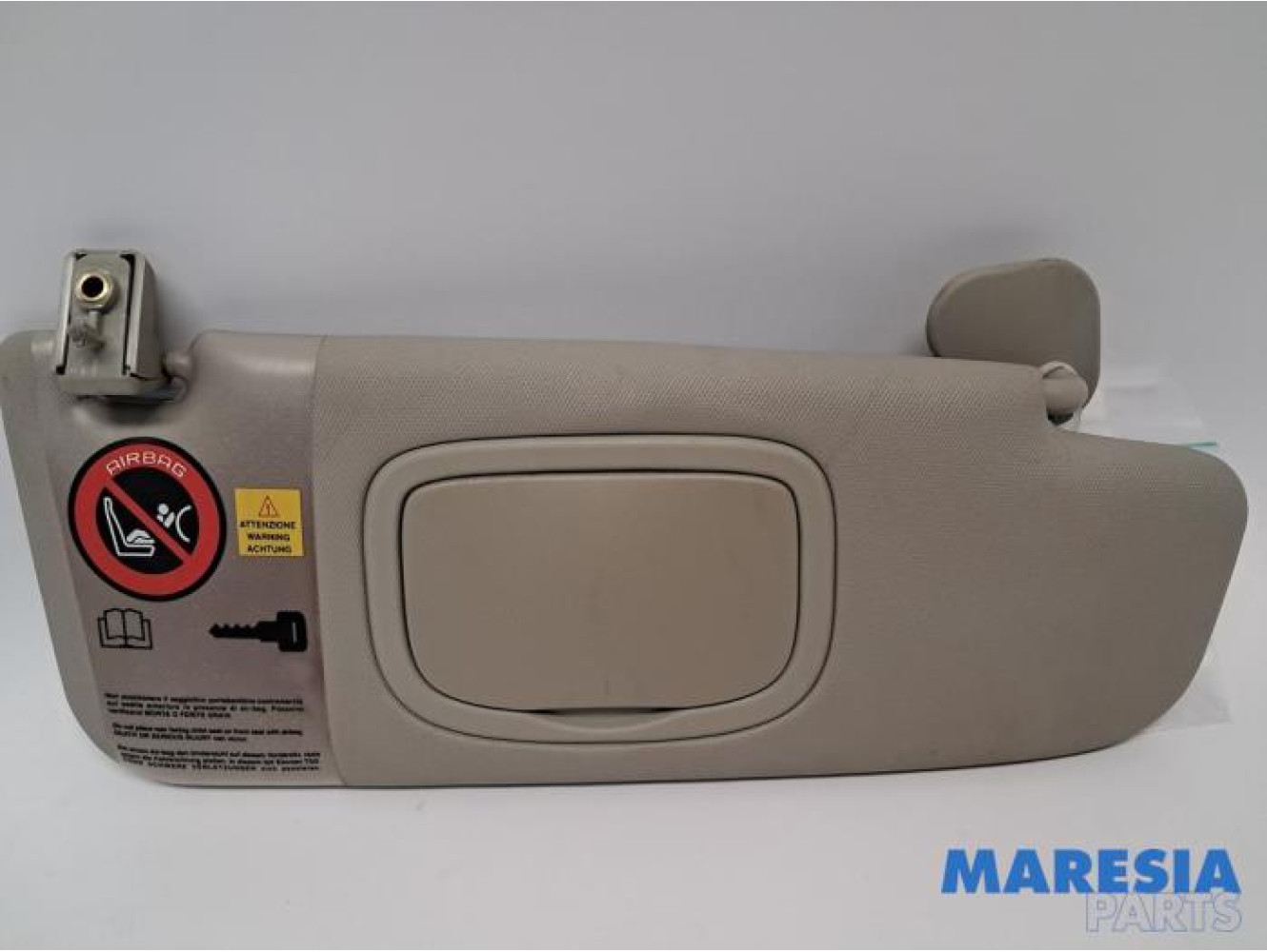 Alfa Romeo - 159 - Zonneklep