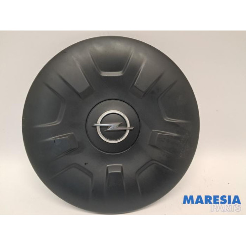 Opel - Movano - Wheel cover (spare)