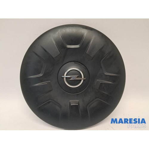Opel - Movano - Wheel cover (spare)