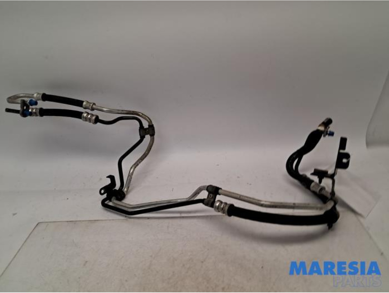 Opel - Movano - Conduit direction assistée