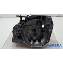Renault - Captur - Gearbox