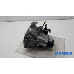 Renault - Captur - Gearbox