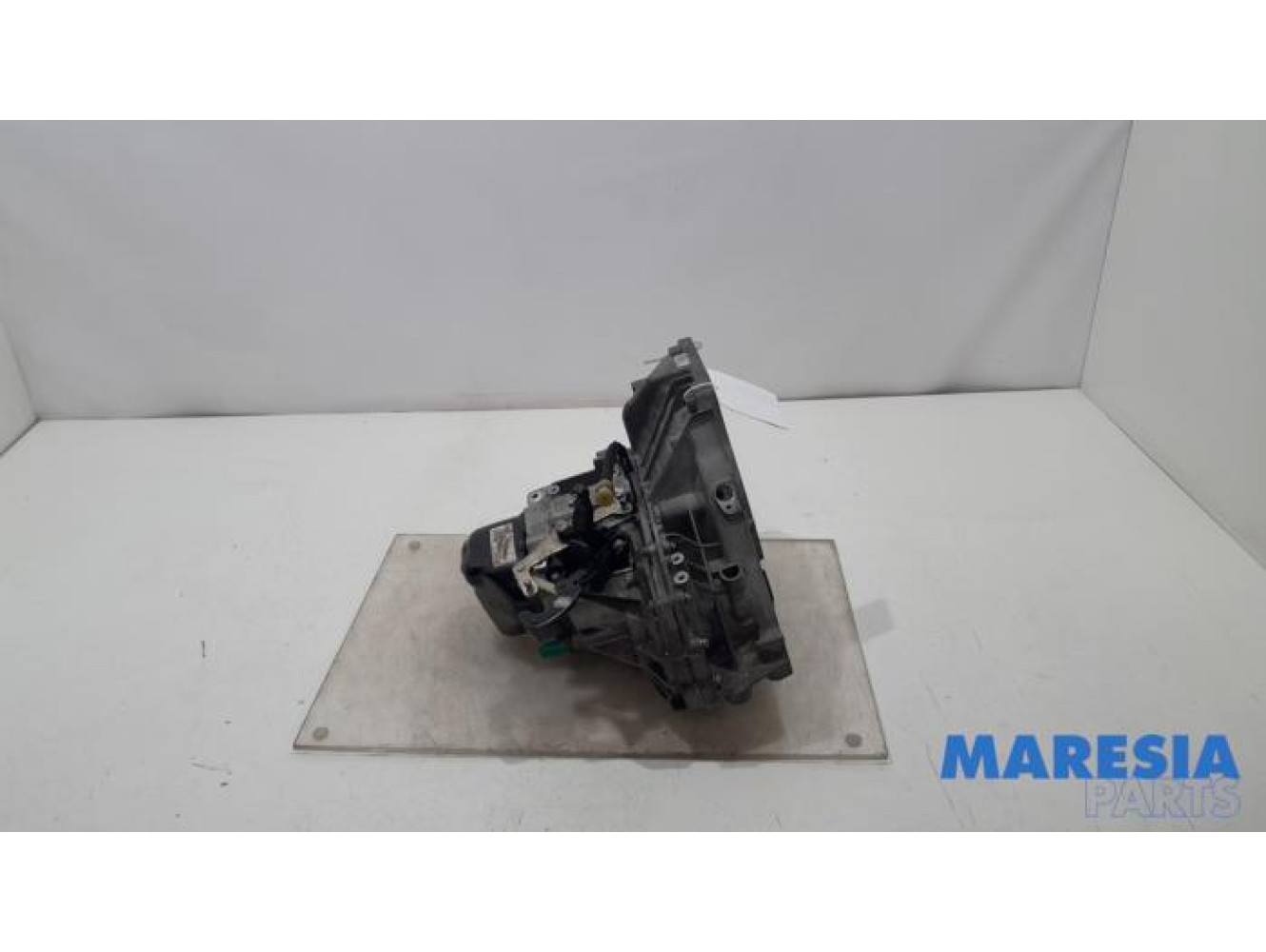 Renault - Captur - Gearbox