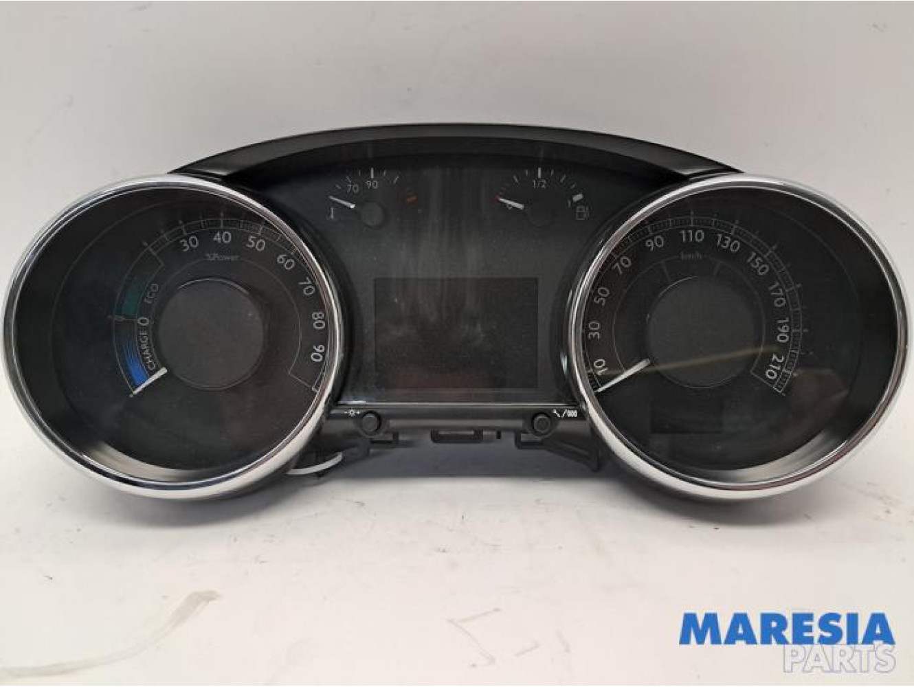 Peugeot - 3008 - Instrument de bord