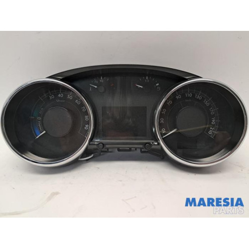 Peugeot - 3008 - Instrumentenbrett