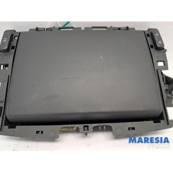 Peugeot - 3008 - Navigation display