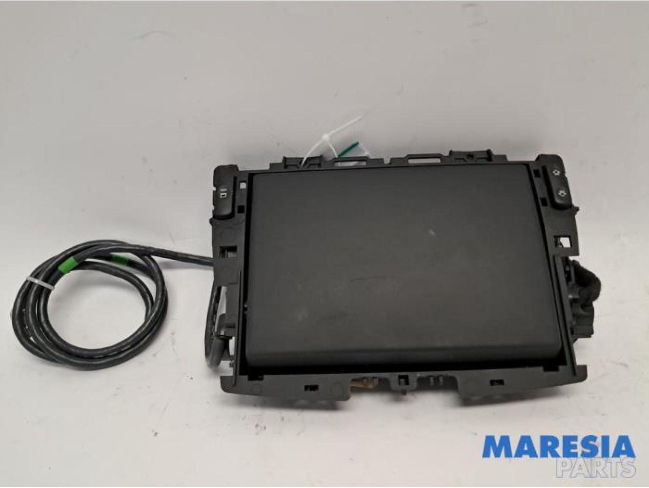 Peugeot - 3008 - Navigation display