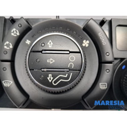 Peugeot - 3008 - Kachel Bedieningspaneel