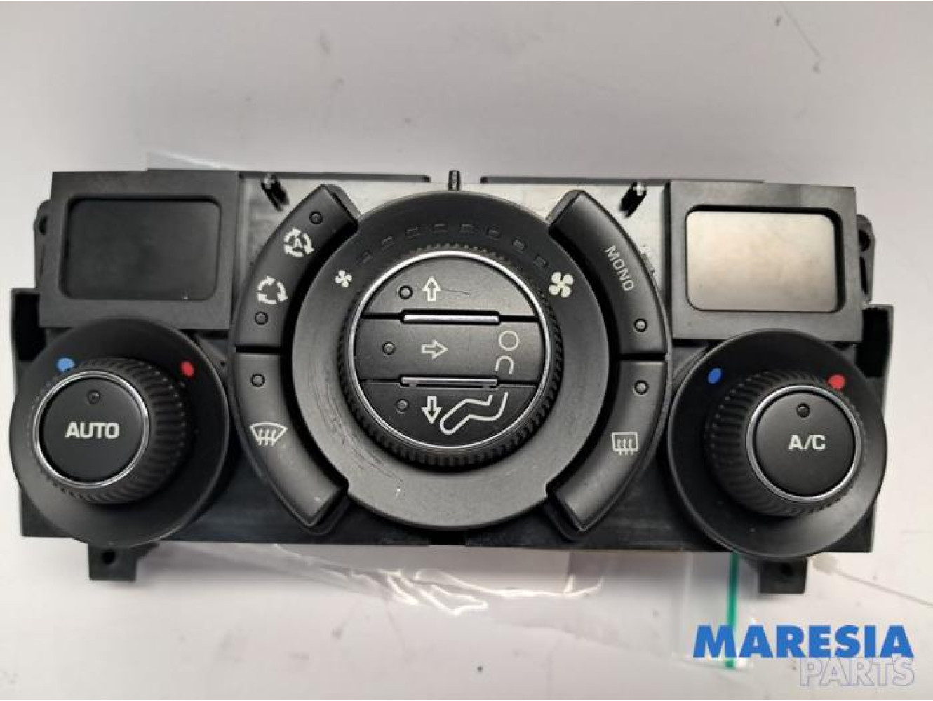 Peugeot - 3008 - Kachel Bedieningspaneel