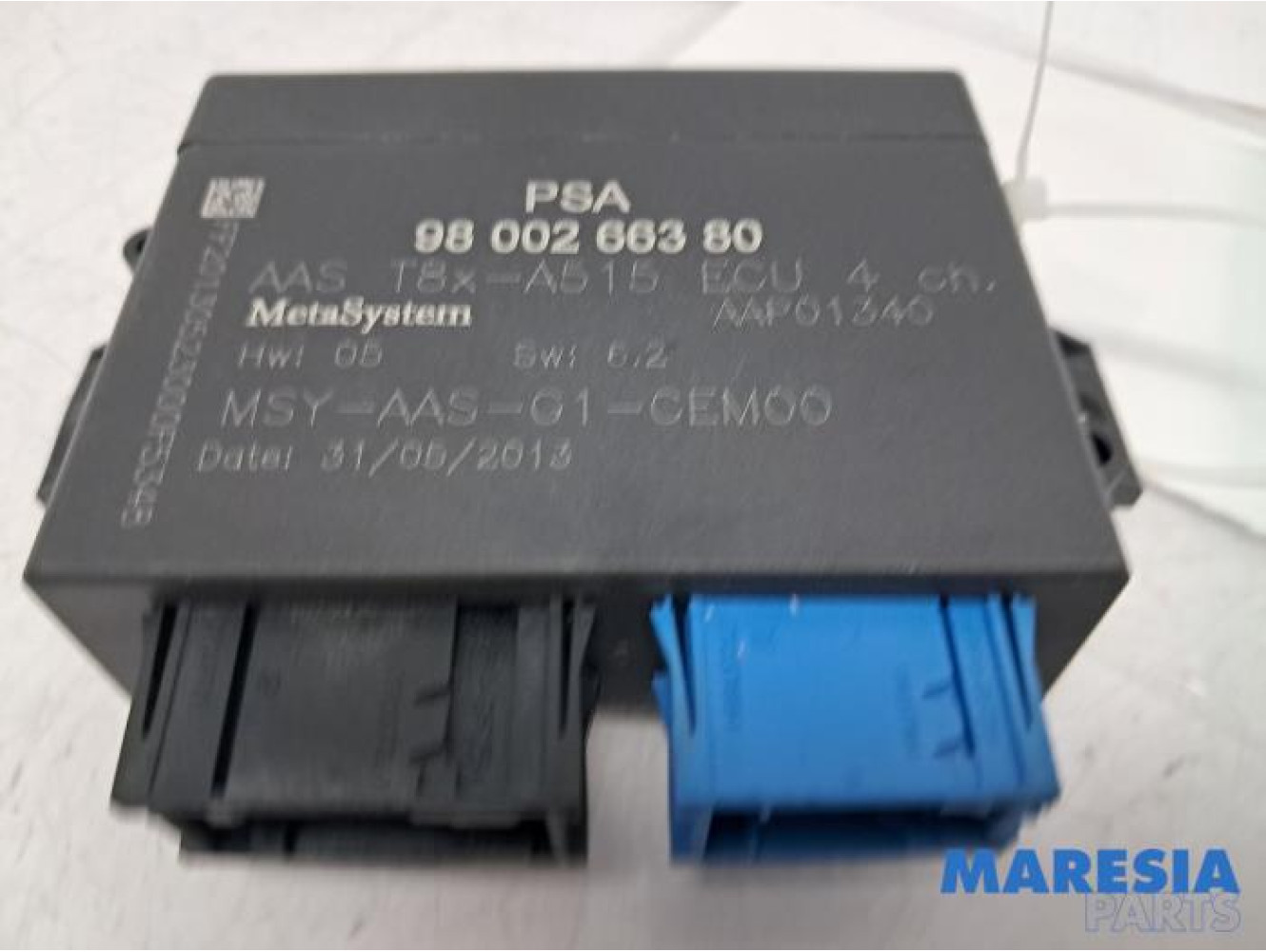 Peugeot - 3008 - PDC Module