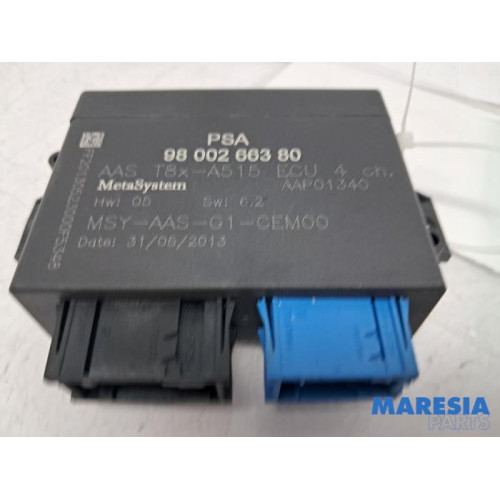 Peugeot - 3008 - PDC Modul