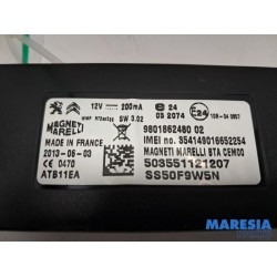Peugeot - 3008 - Phone module
