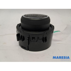 Peugeot - 3008 - Selection lever 4X4