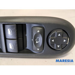 Peugeot - 3008 - Multi-functional window switch