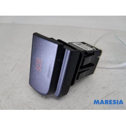 Peugeot - 3008 - SOS button