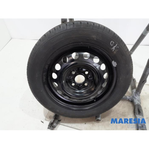 Citroen - C1 - Reserverad