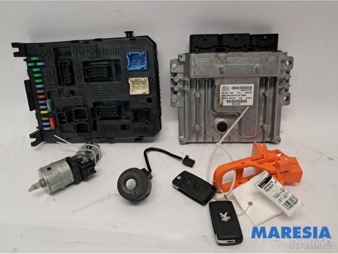 Peugeot - 3008 - Engine management computer