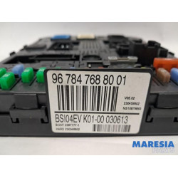 Peugeot - 3008 - Engine management computer