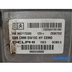 Peugeot - 3008 - Engine management computer