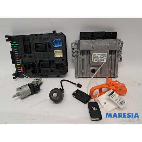 Peugeot - 3008 - Ordinateur gestion moteur