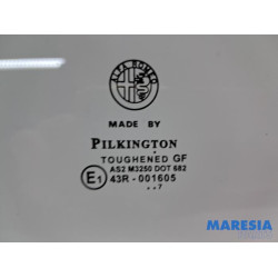 Alfa Romeo - 159 - Door window 4-door, front left