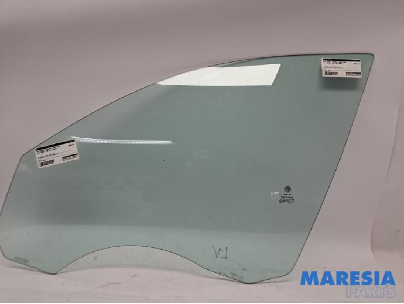 Alfa Romeo - 159 - Door window 4-door, front left