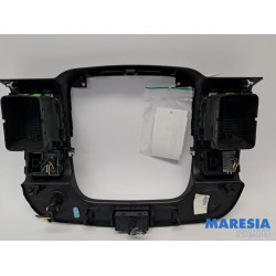 Opel - Vivaro - Dashboard vent