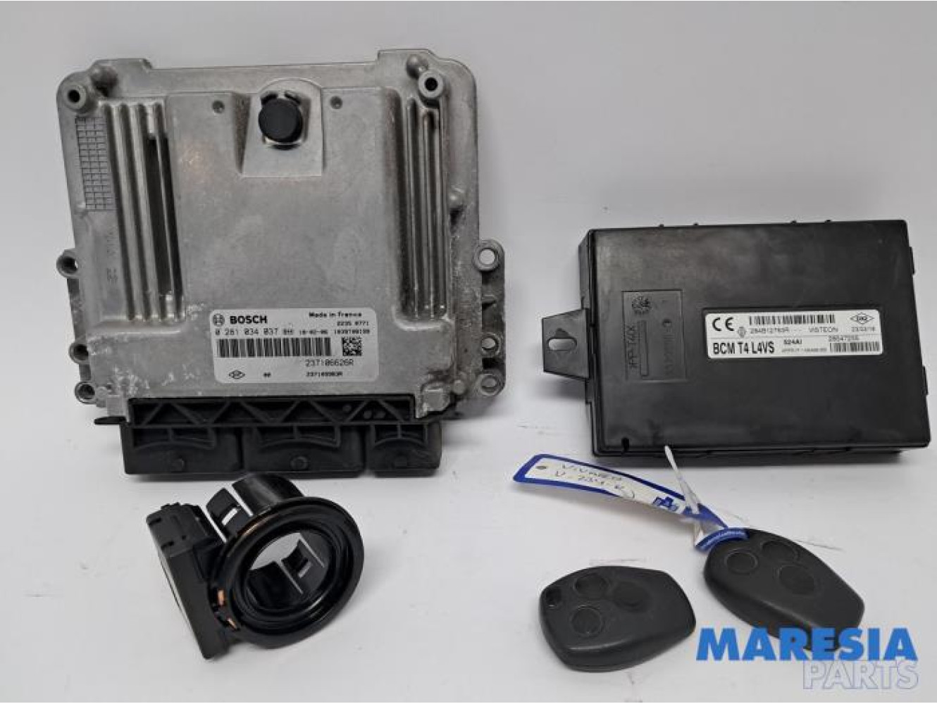 Opel - Vivaro - Steuergerät Motormanagement