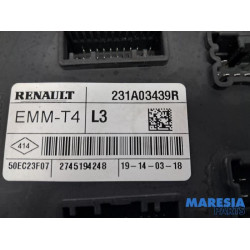 Opel - Vivaro - Computer Body Control