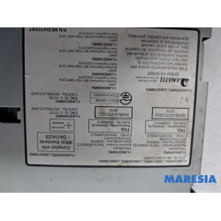 Opel - Vivaro - Navigatie Display