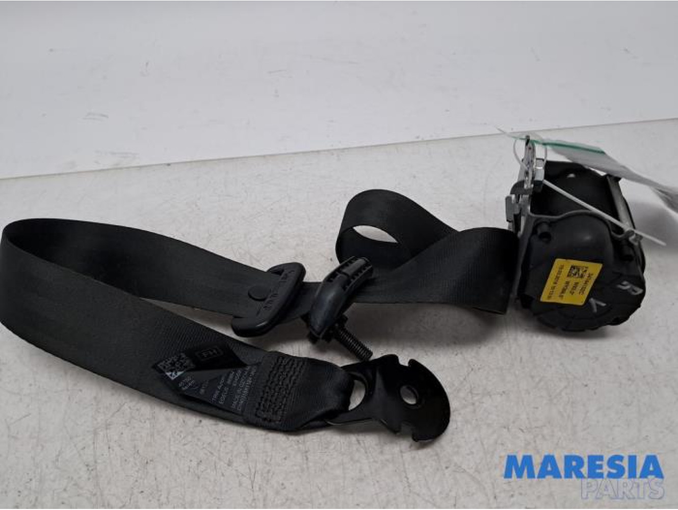 Opel - Vivaro - Front seatbelt, right