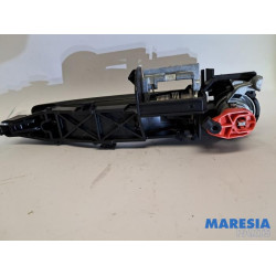 Opel - Vivaro - Portiergreep 2Deurs links