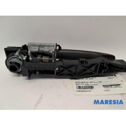 Opel - Vivaro - Door handle 2-door, right