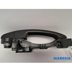 Opel - Vivaro - Griff Hecktür Lieferwagen