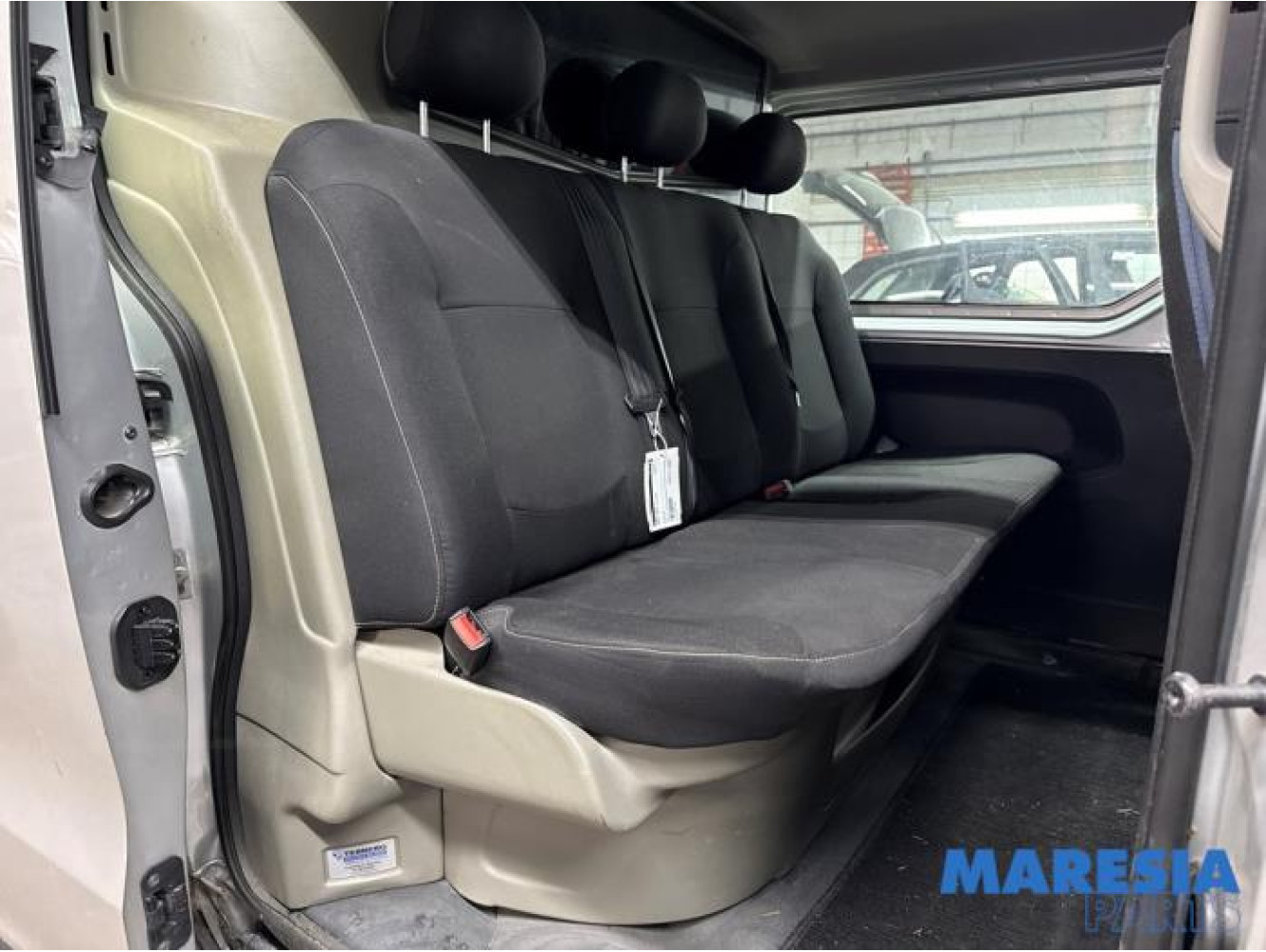 Renault - Trafic - Double cabin