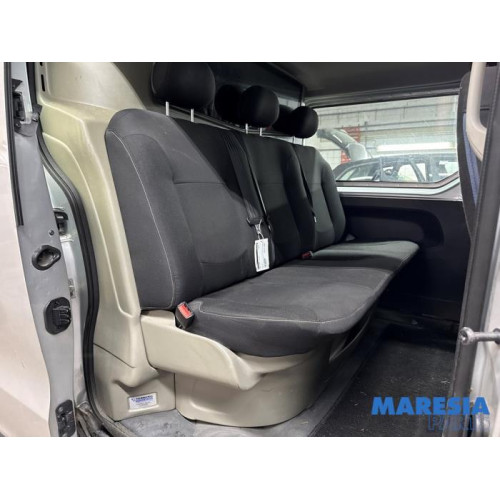 Renault - Trafic - Double cabin