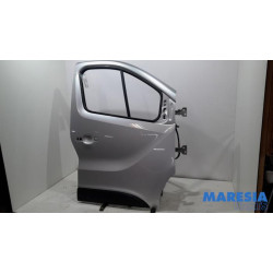 Renault - Trafic - Portier 2Deurs rechts