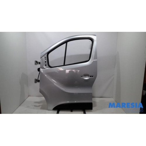 Renault - Trafic - Door 2-door, left