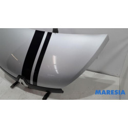 Renault - Trafic - Motorkap