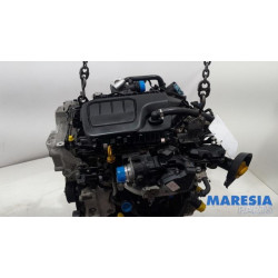 Renault - Trafic - Engine