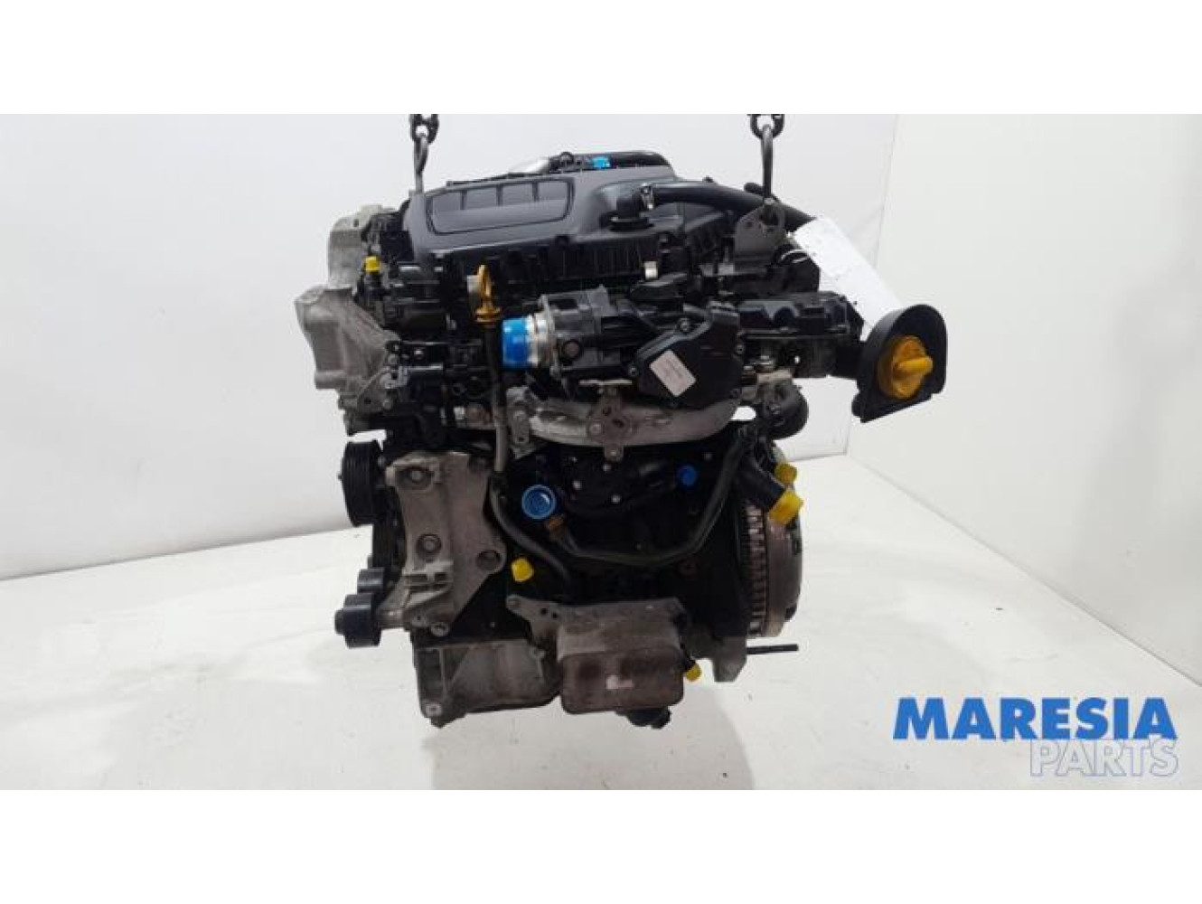 Renault - Trafic - Moteur