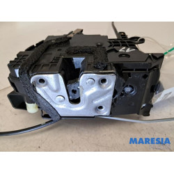 Opel - Vivaro - Türschlossmechanik 2-türig links