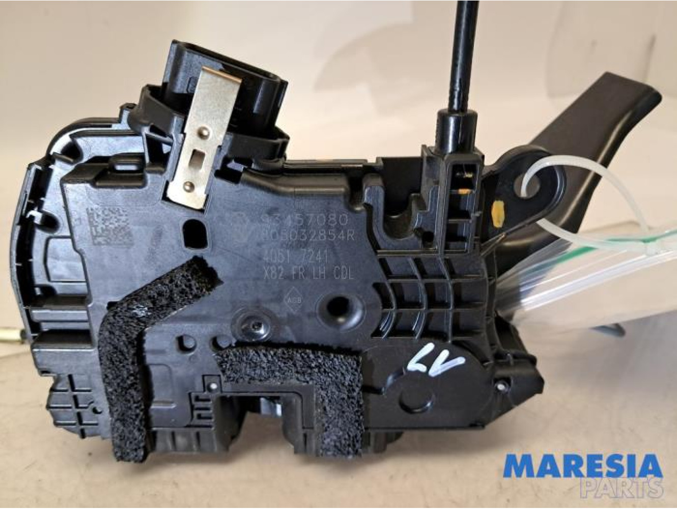 Opel - Vivaro - Türschlossmechanik 2-türig links